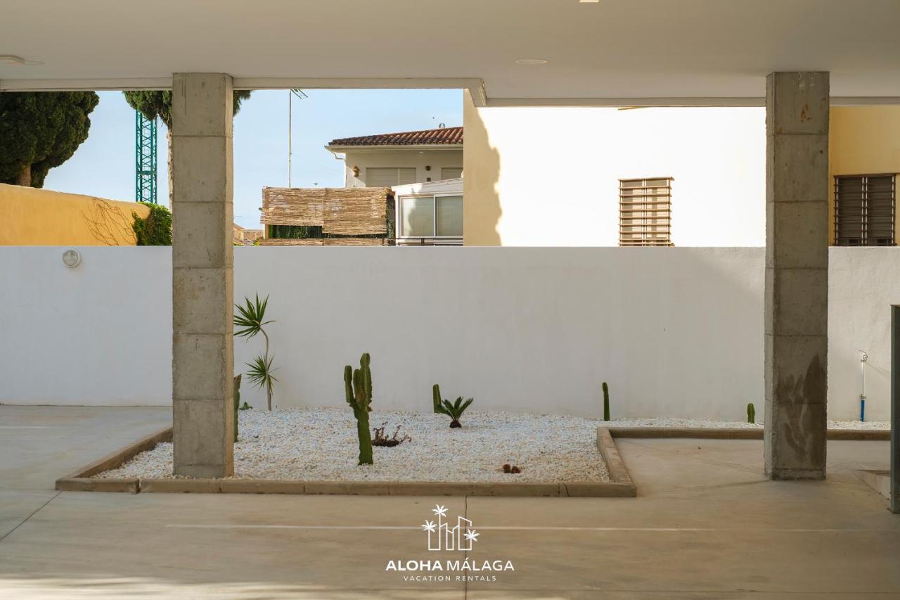 Mediterranea Beach Pedregalejo, By AlohaMálaga Exterior foto