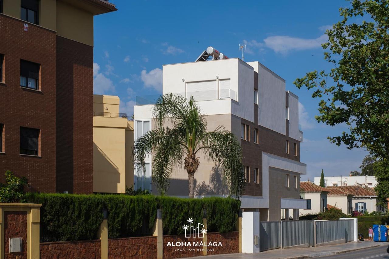 Mediterranea Beach Pedregalejo, By AlohaMálaga Exterior foto