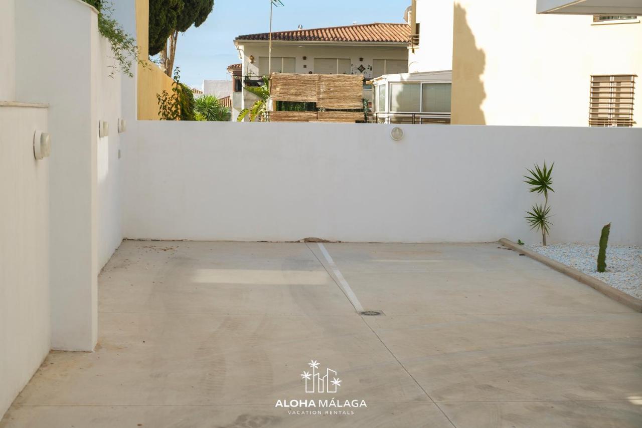 Mediterranea Beach Pedregalejo, By AlohaMálaga Exterior foto